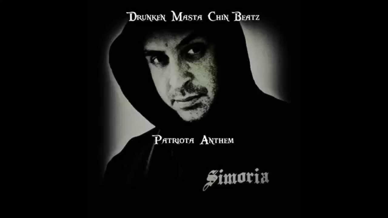 Drunken Masta Chin Beatz – Patriota Anthem (Deep FREE Street Beat)