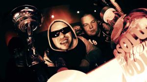 Alitiz, Łobuz & Czar - Streetkingz (Drunken Masta Chin Beatz)