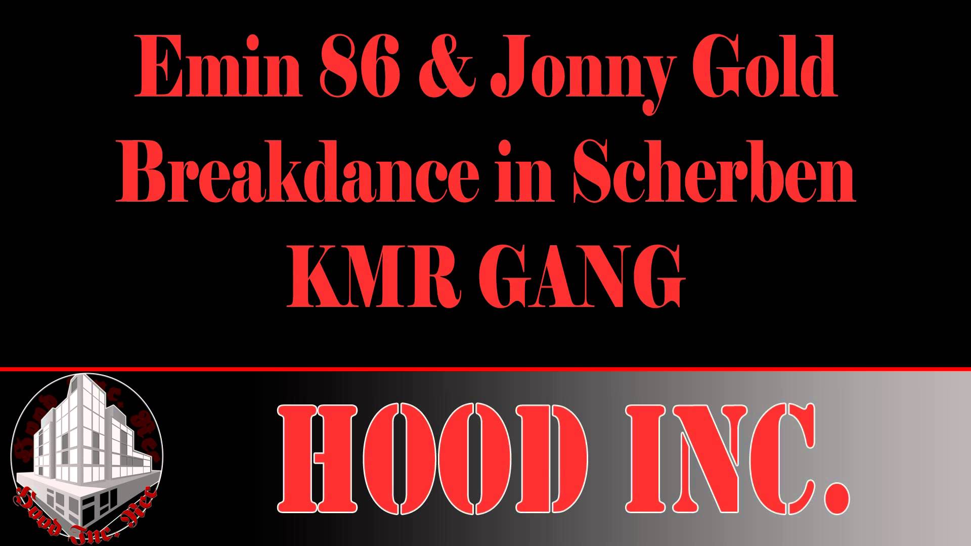 Emin86 feat Jonny Gold – Breakdance in Scherben