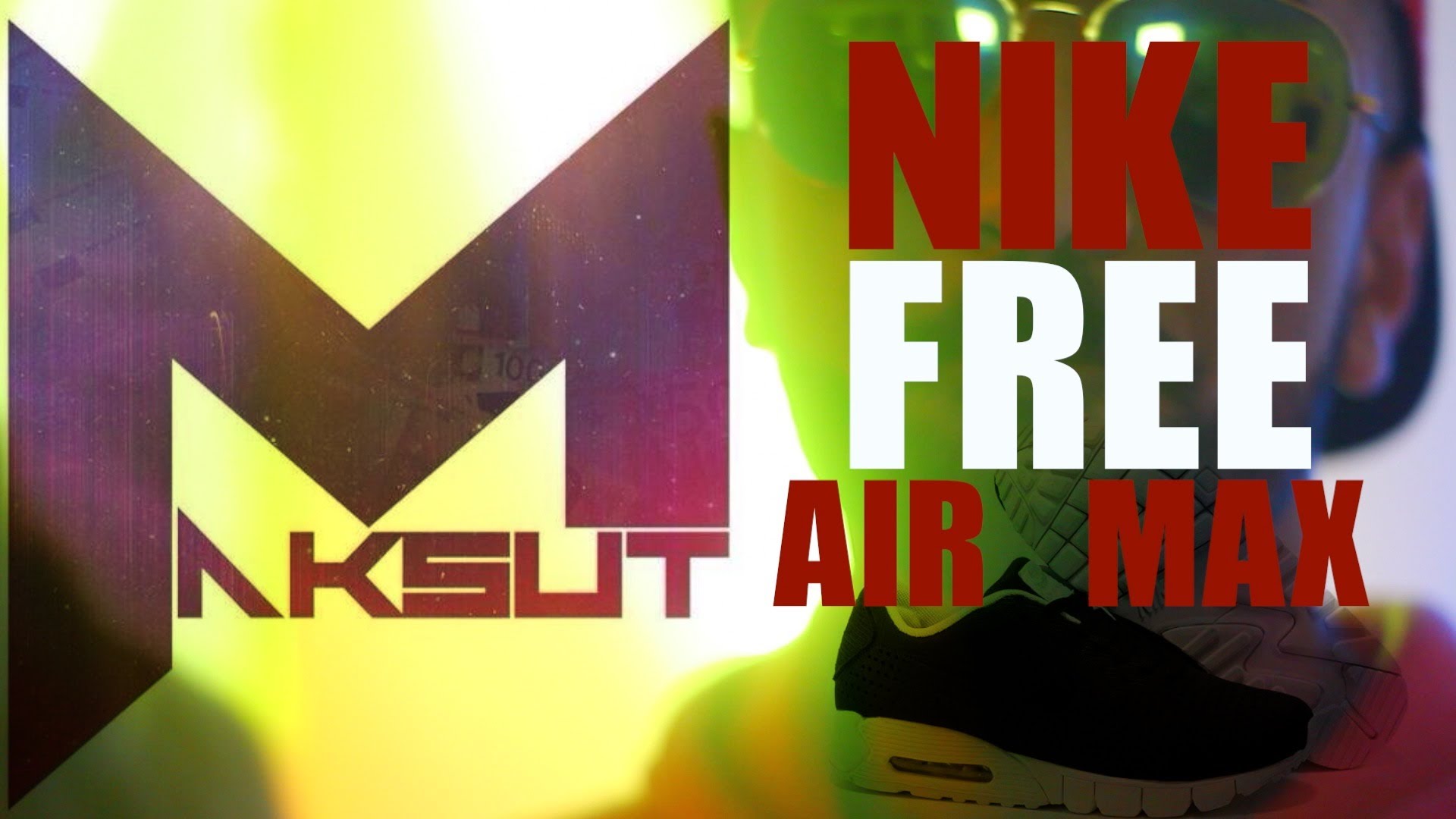 MAKSUT – NIKE FREE AIR MAX