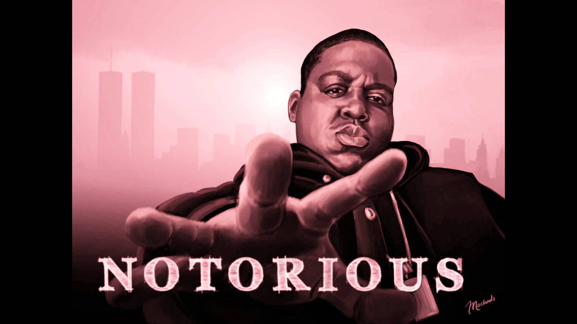 Notorious BIG – Niggaz Bleed RMX (Drunken Masta Chin Beatz)