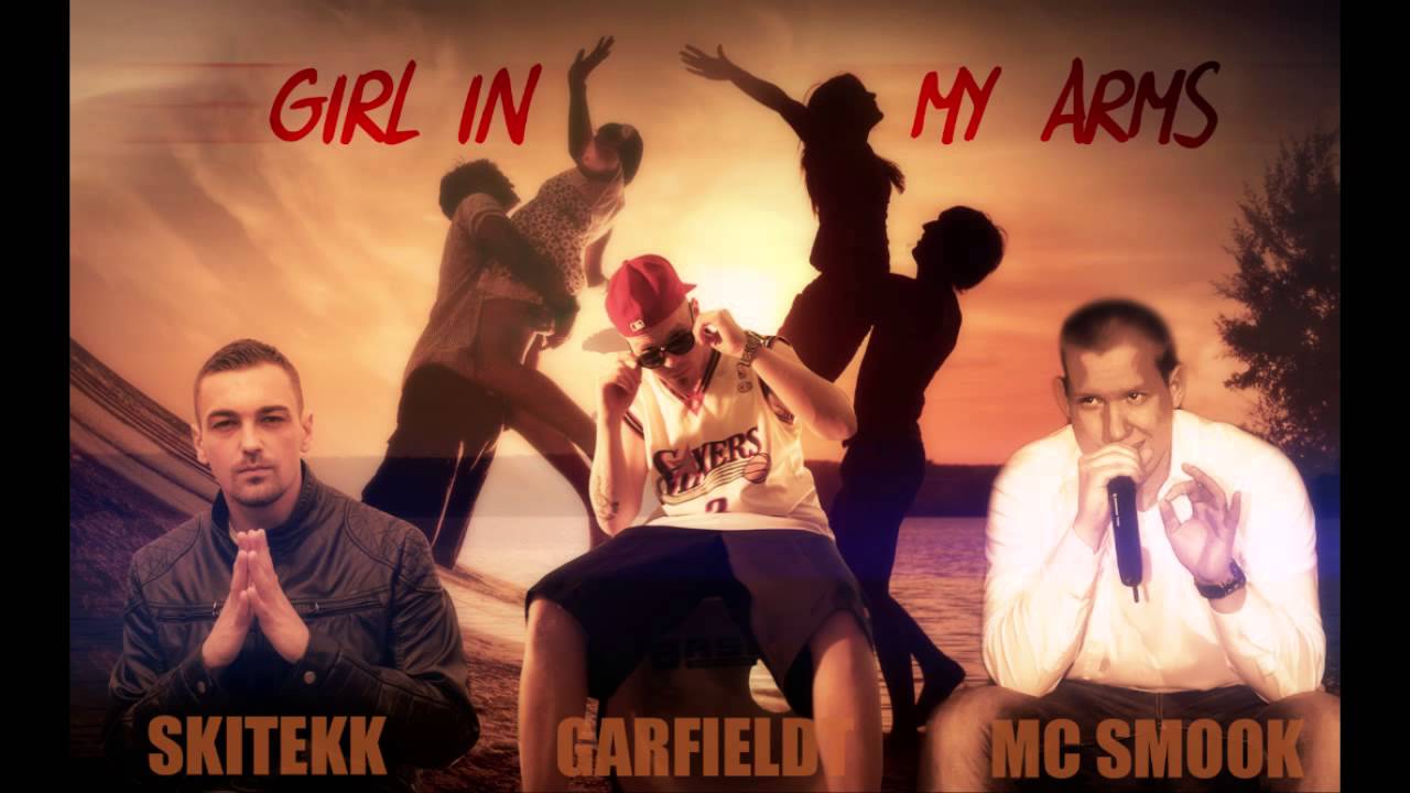 Jetzt auf YouTube: MC Smook, Skitekk & Garfieldt – girl in my arms