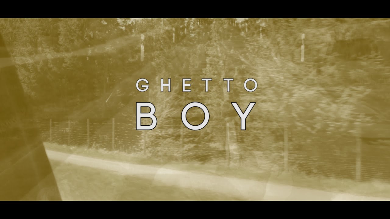 RvonA – ghettoBOY (samplebeats)