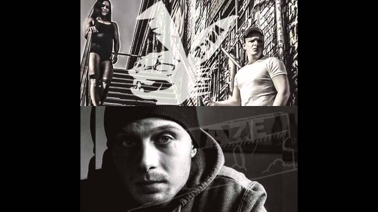 Aze & Ryda – TRZ Maddafackhhaa!!