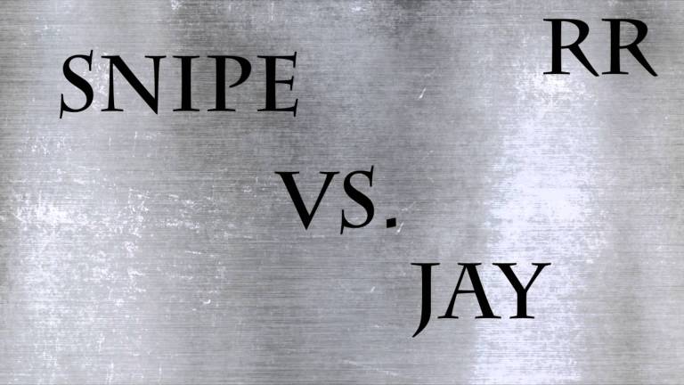 Word War – Snipe vs. JaY