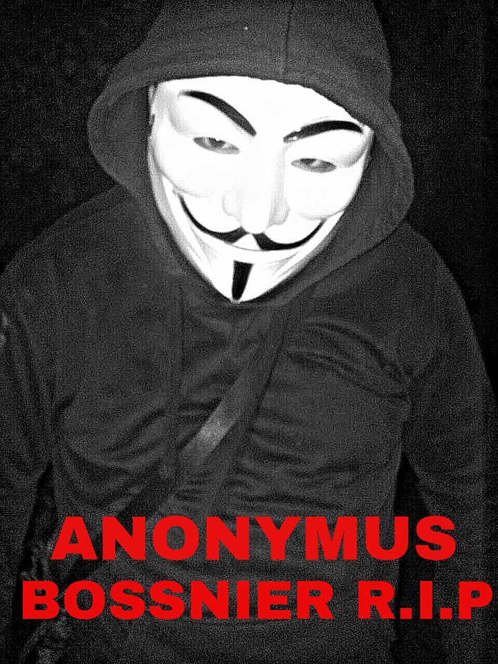 Fatoh - ANONYMUS BOSSNIER DISS!