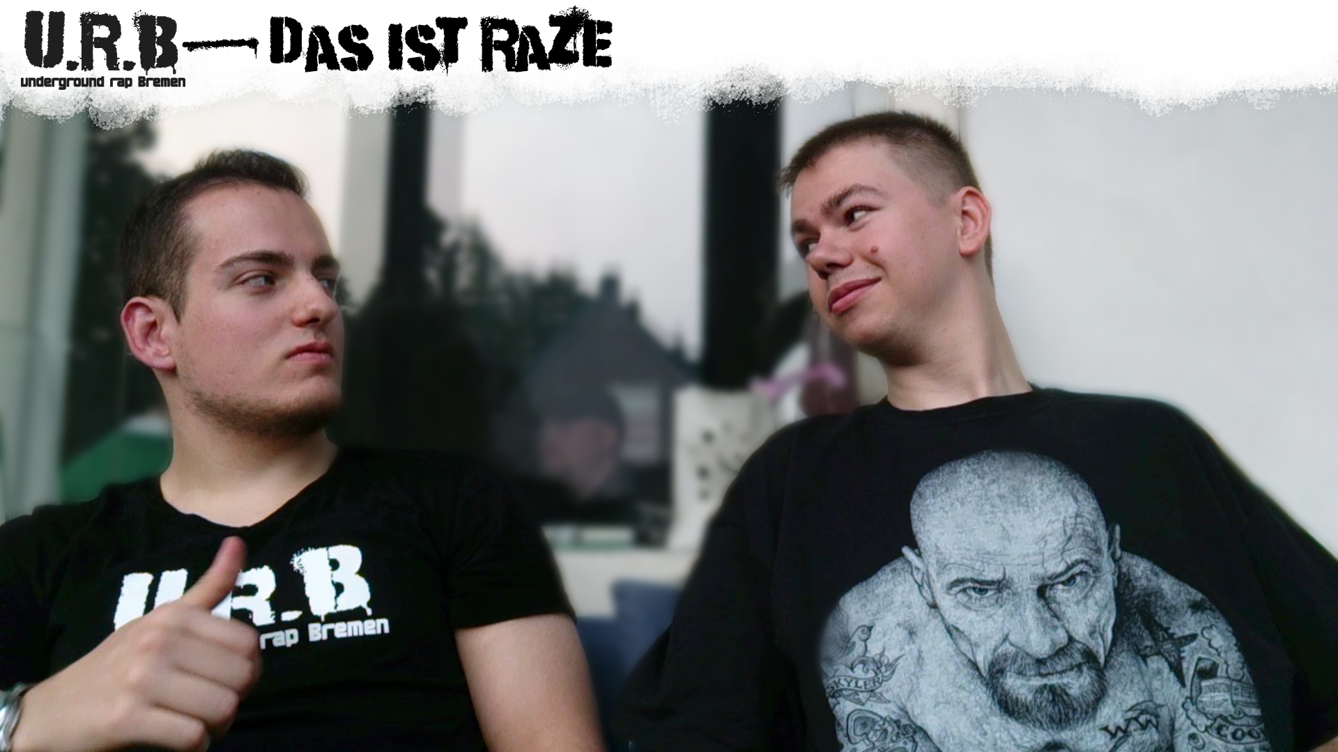 U.R.B - Das ist Raze