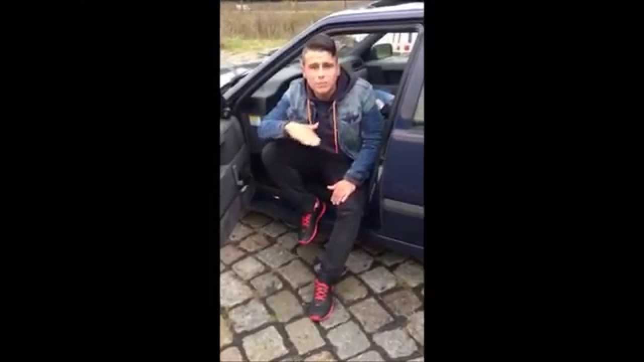 Davido DiCaprio – Shindy, du nennst mich Hurensohn?