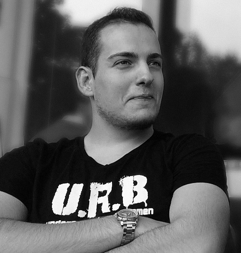 Janis, HaulyShit | U.R.B - underground rap Bremen