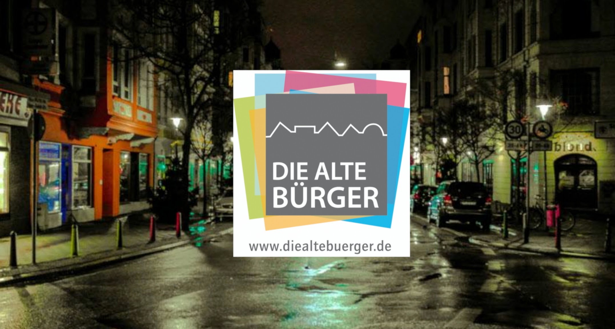 Faktor Zeit – “ Das Herz unserer Stadt “ Bremerhaven Alte Bürger – Netzwerknord Part 3
