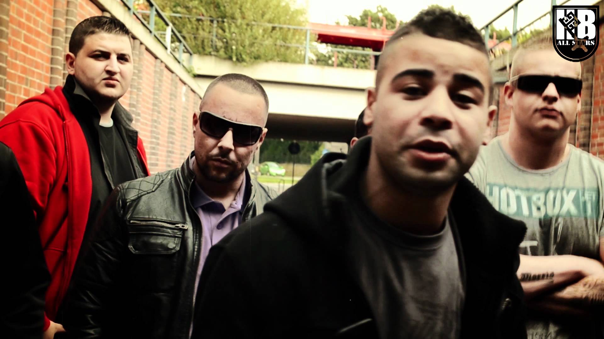 Ridwan Feat. OverTime – Bad men