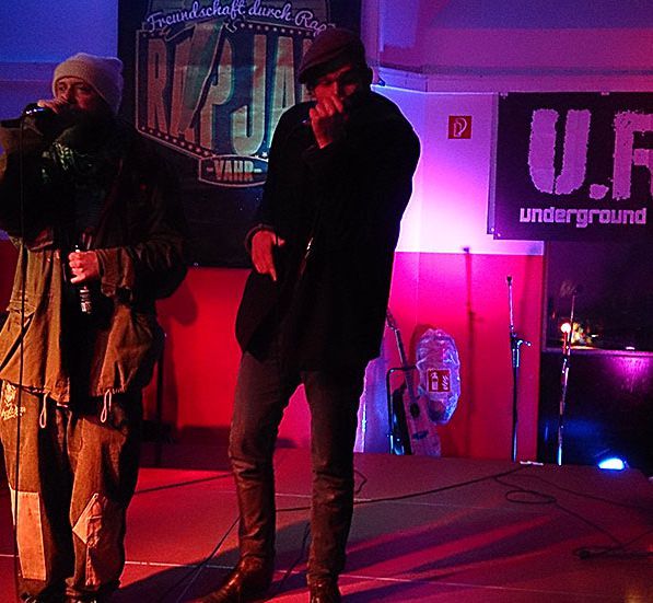 RapJamVahr 9 |Finest Skillz & Eisenhauer Beats