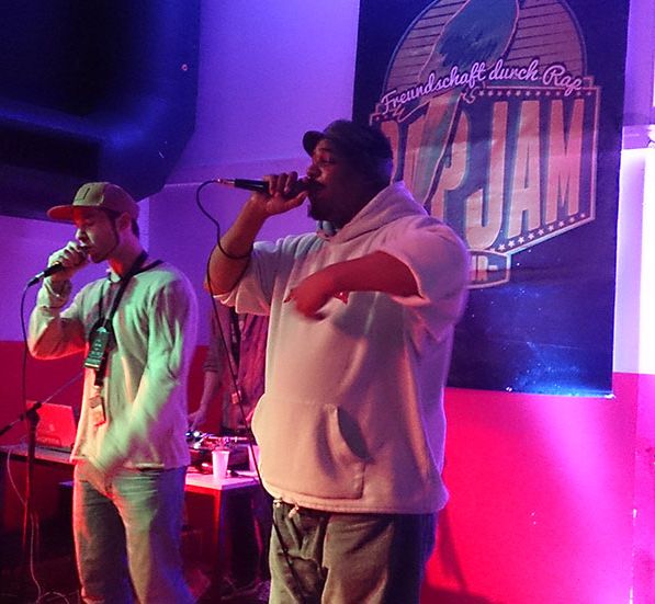 RapJamVahr 9 |Zeonado