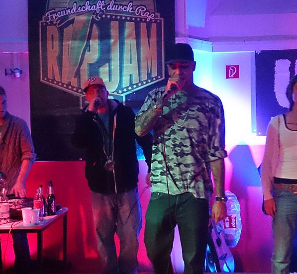 RapJamVahr 9 |Mykill, Garfieldt, Majestic, Ms.Marple