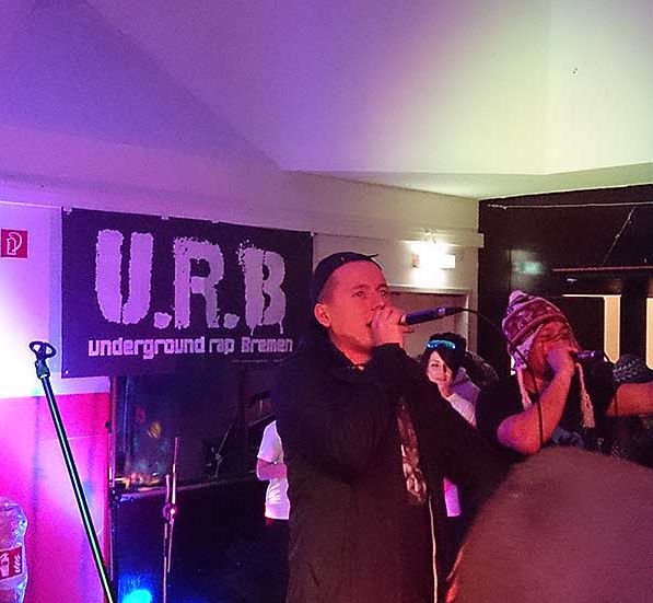 RapJamVahr 9 |MoeZech, Arbok