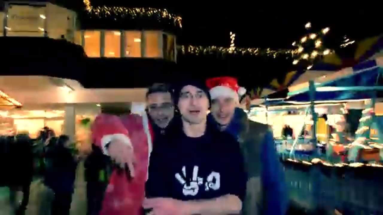 DreiZuNull – Diese Weihnachten- Weihnachtsmarkt NetzwerkNord pt. 4