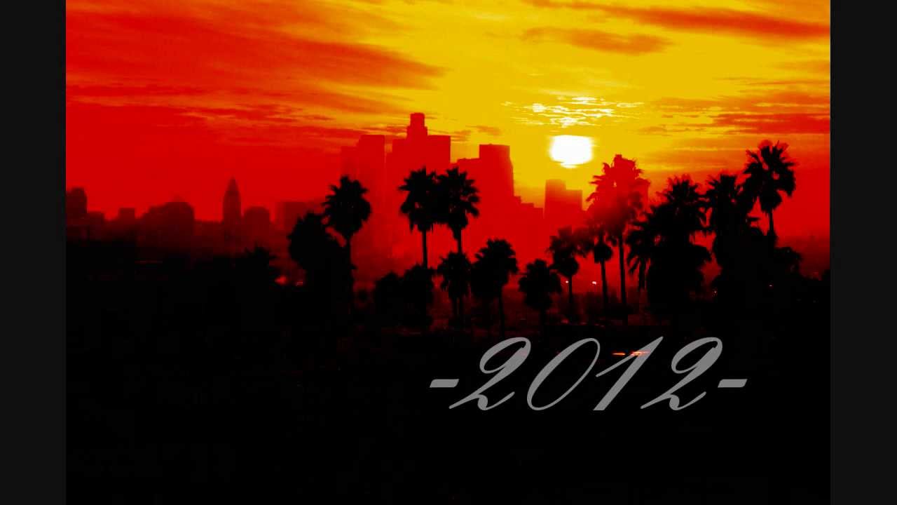 GarfieldT aka Royall HB- G-Funk Mixtape Sneak Preview 2012