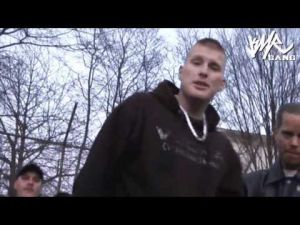 Emin Acht Sechs & Bow - Django Was!?! (Offizielles Video + Making Of)