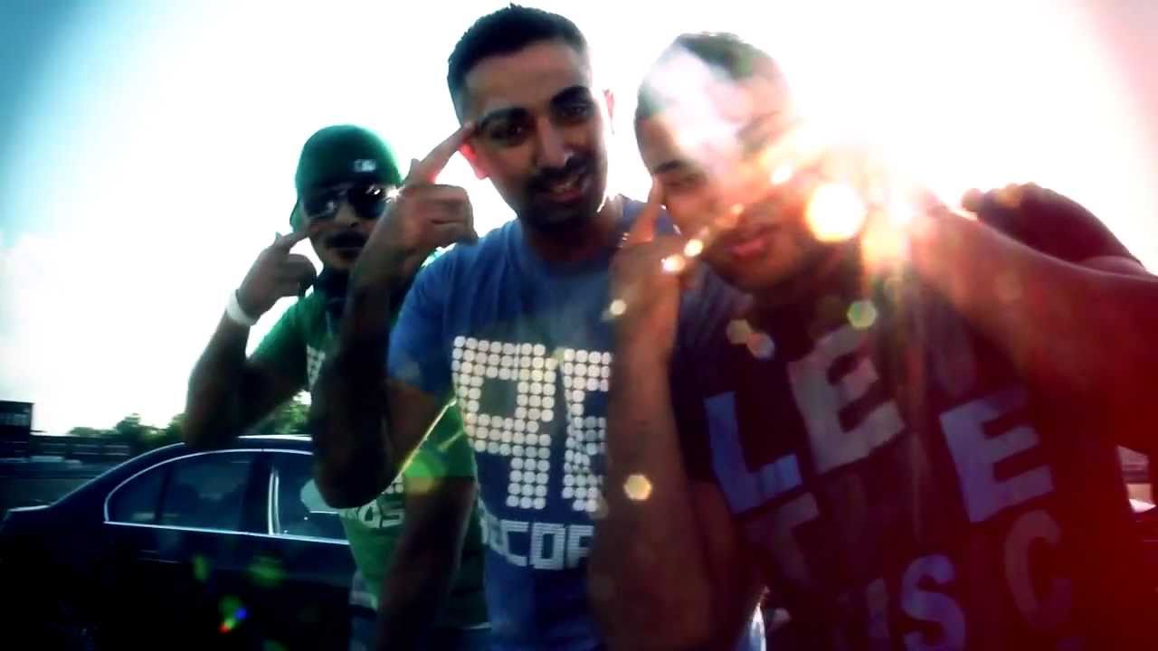 Bruz ft. Mervan – Meine Welt