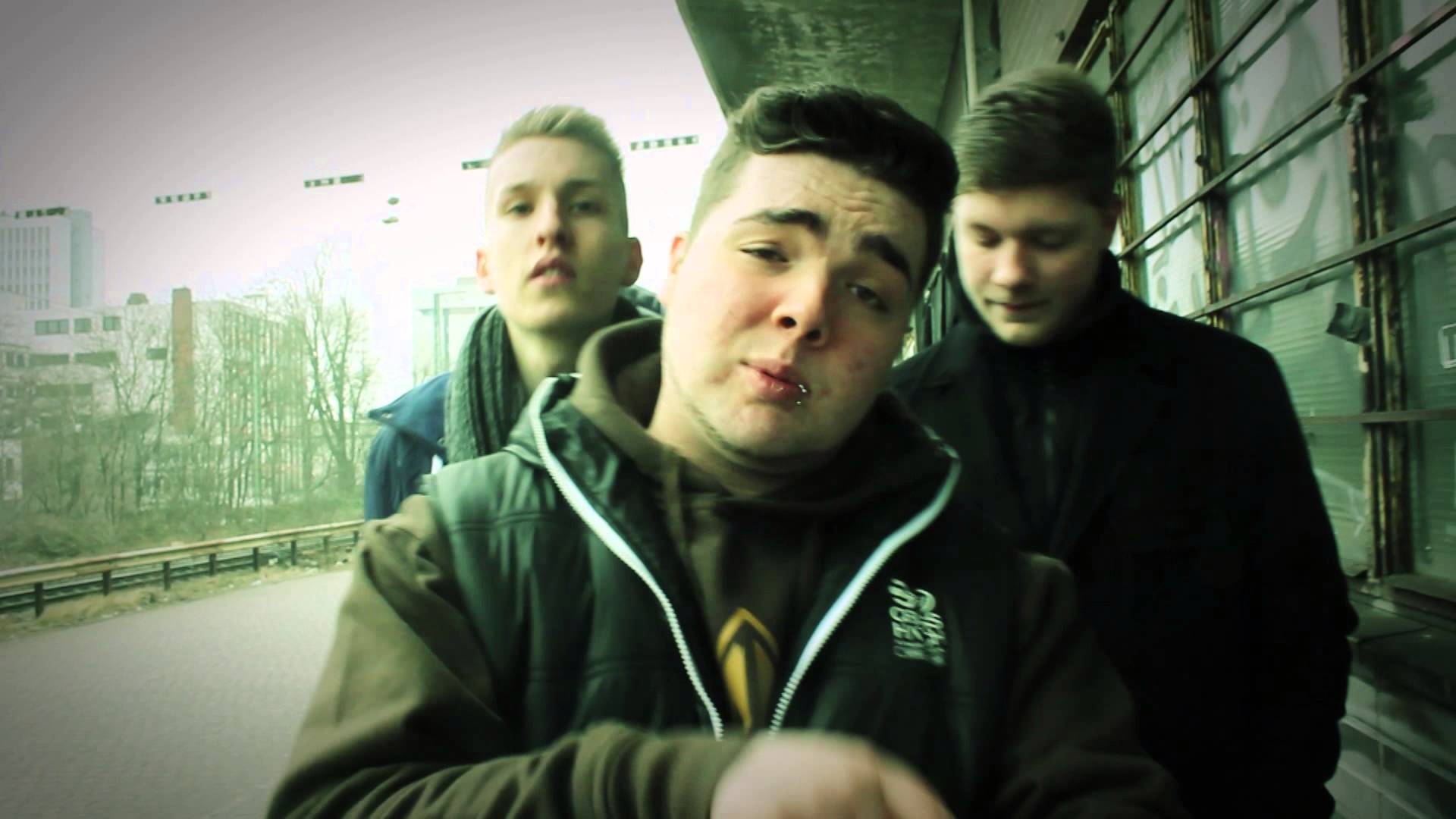 DaftSociety – Scheiß drauf feat. LTeck
