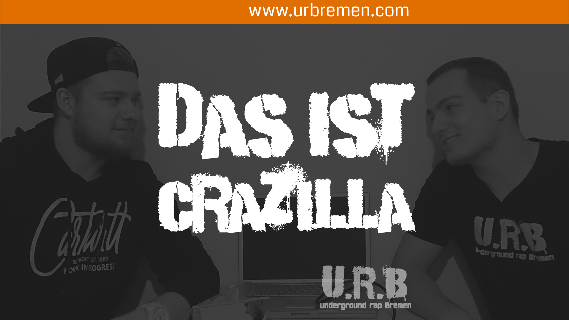 U.R.B - Das ist Crazilla