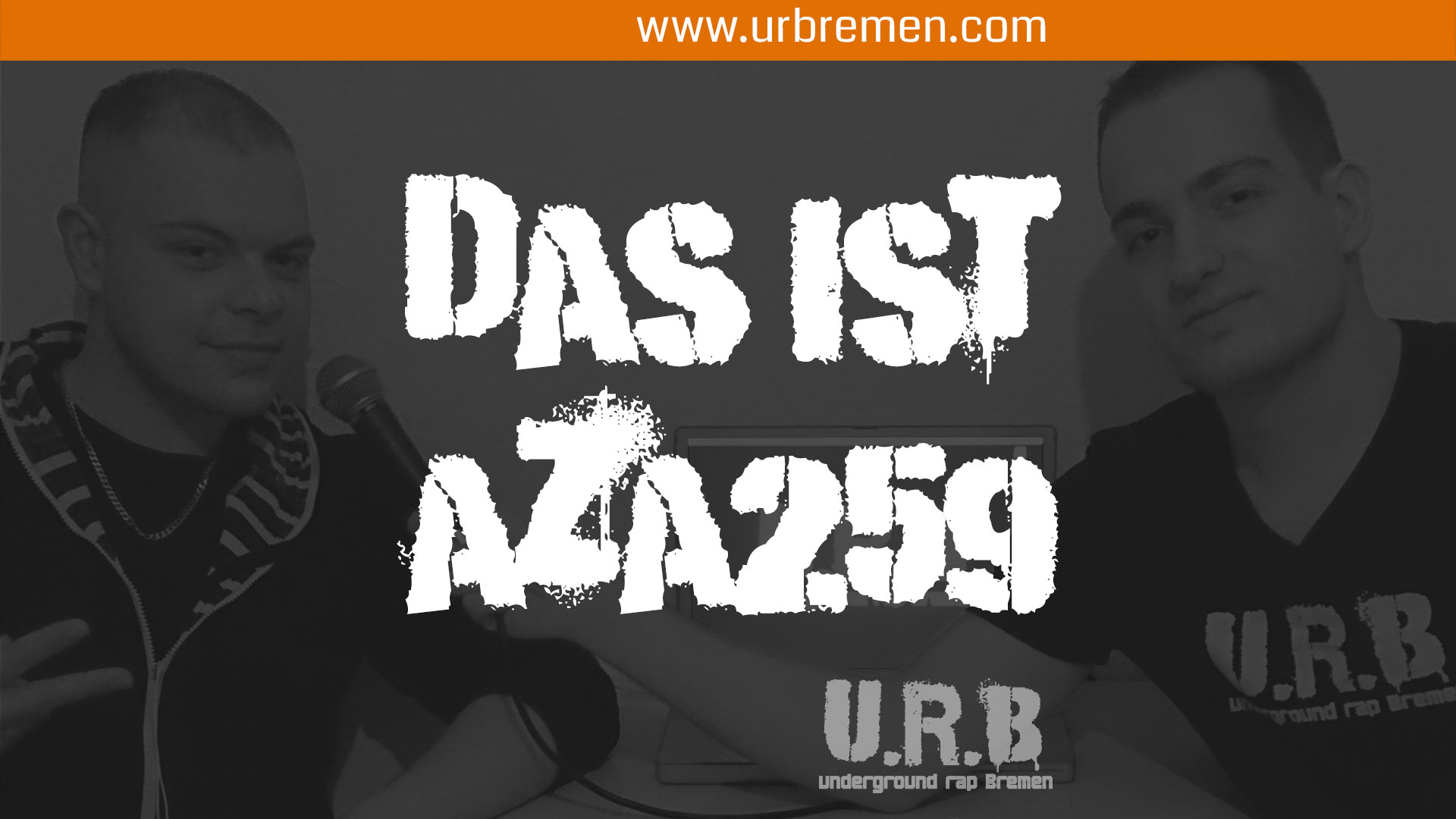 U.R.B - Das ist Aza259