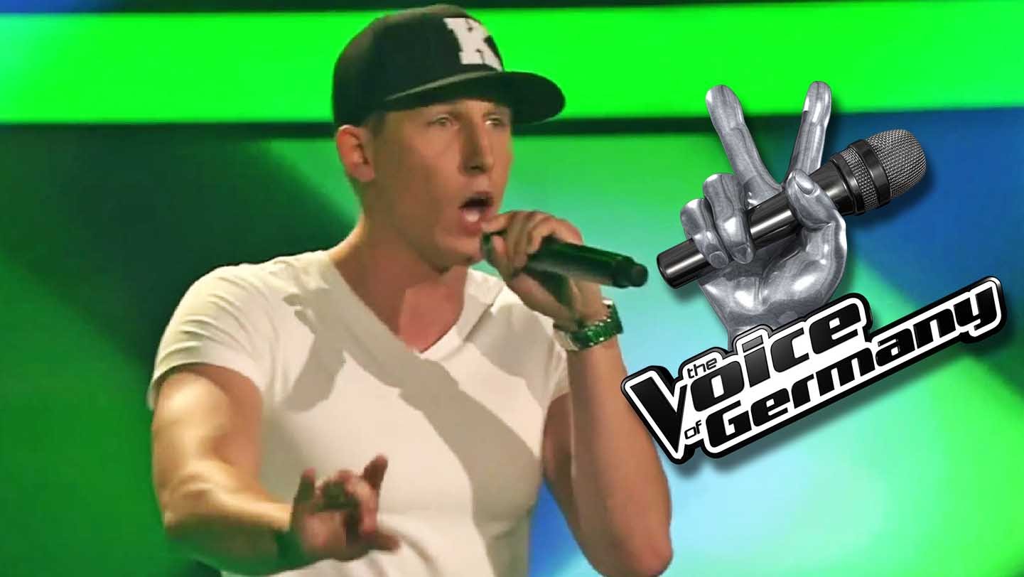 Lose Yourself – Alex Hartung | The Voice 2014 | Blind Audition