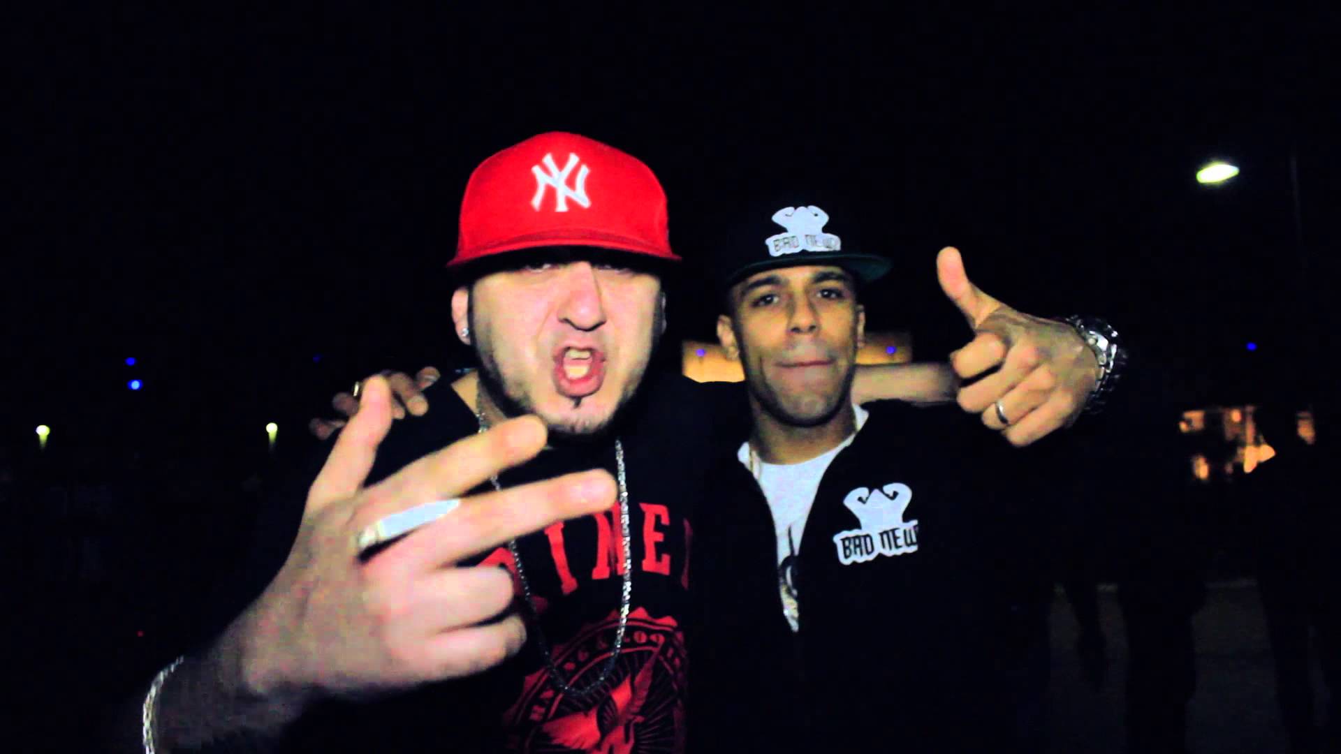 Bad Newz Brown – Zwei Sieben (Making Of & Video)