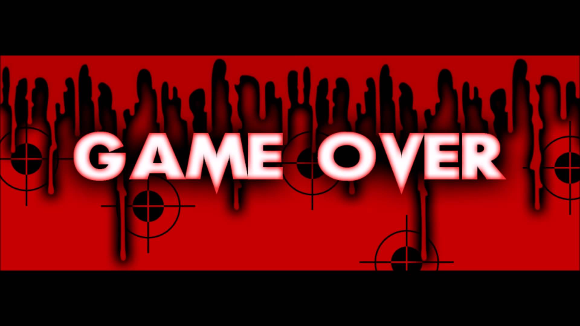 KALIBA 28 – GAME OVER
