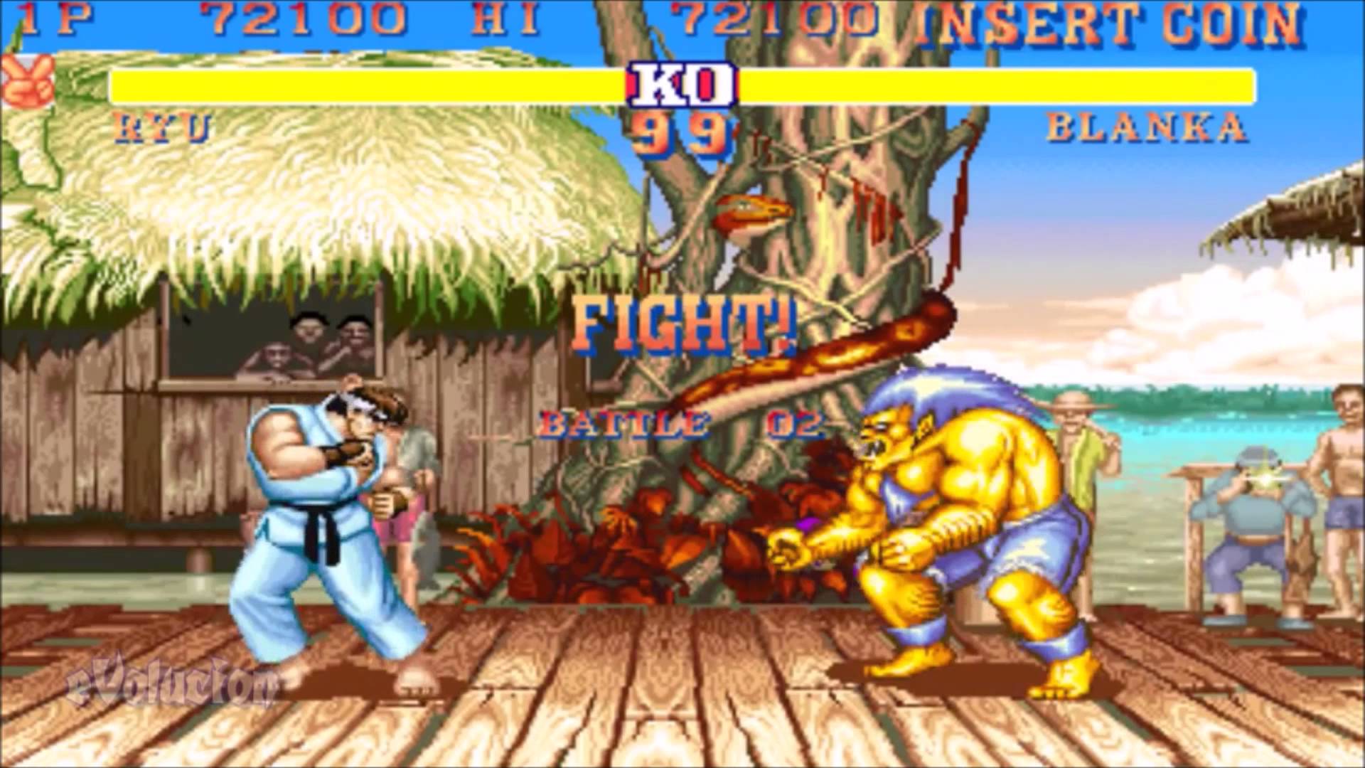 KALIBA – Streetfighter