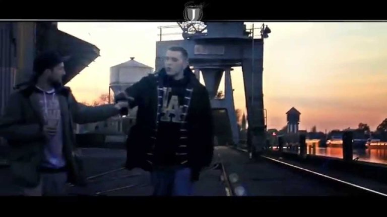 Mc Jordan – Schwarzweiss