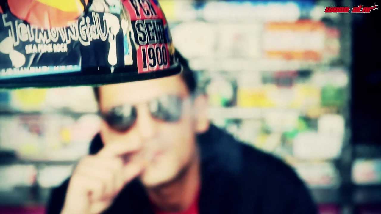 Skitekk & Tokzic – Amsterdam (weedstar)