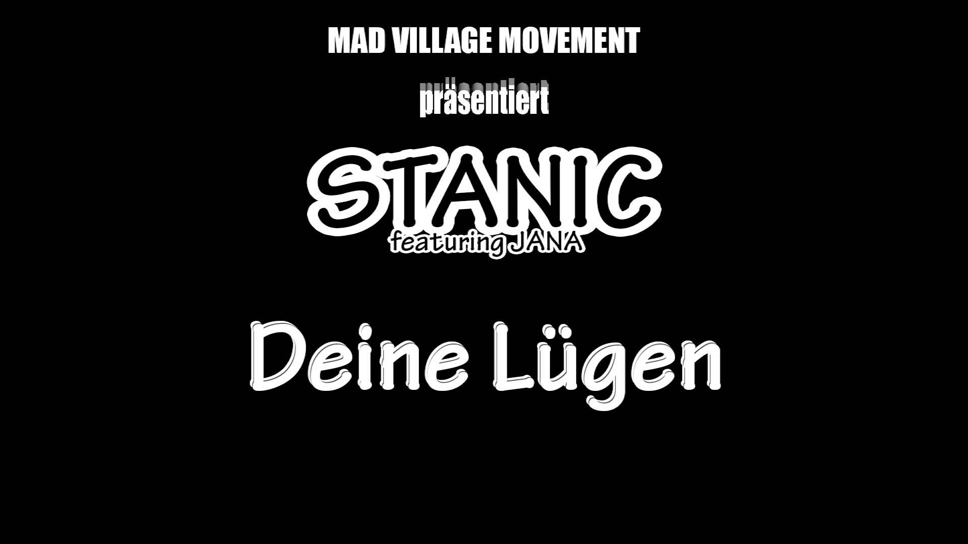 Stanic & Jana – Deine Lügen
