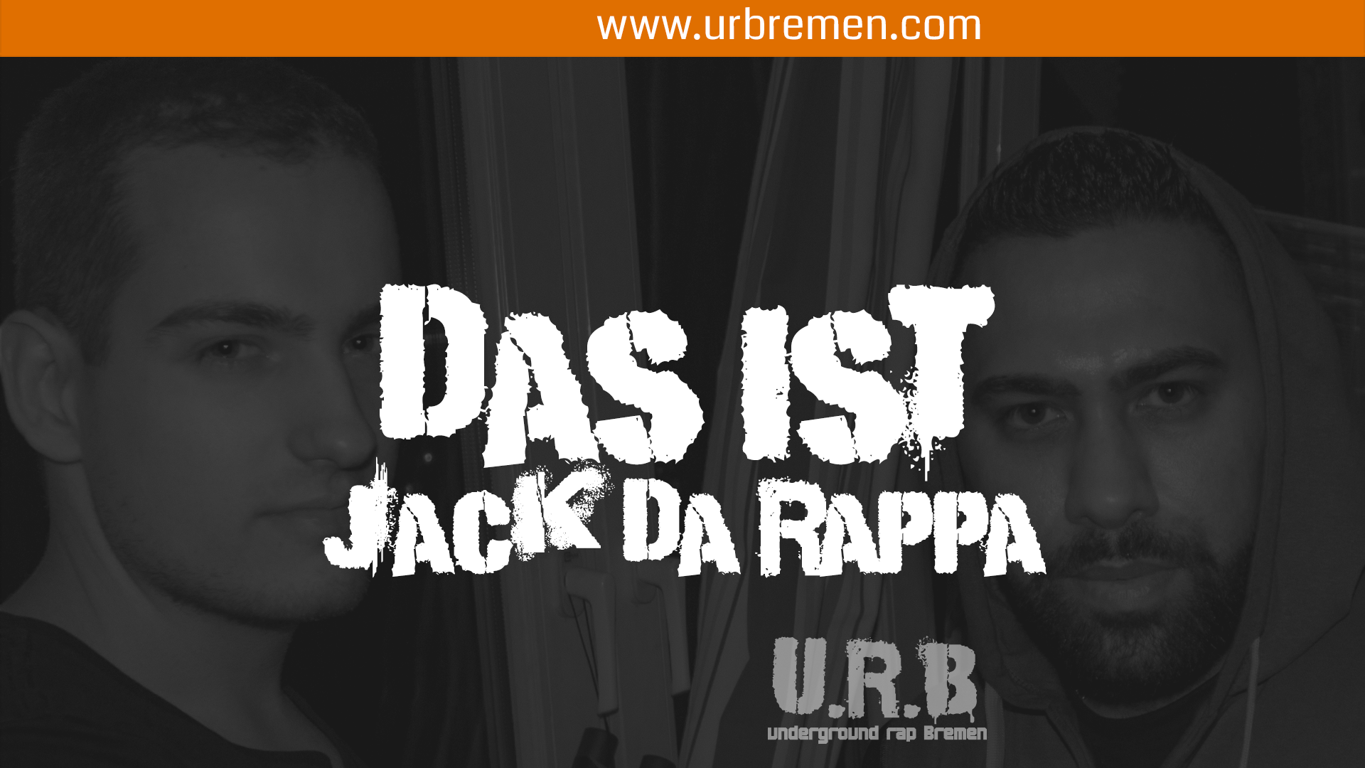 U.R.B - Das ist Jack da Rappa
