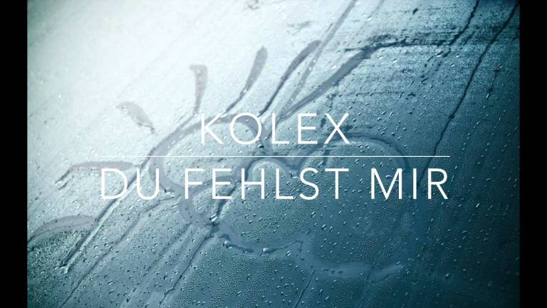 kolex ft. DnS & Benny Stoll – Du fehlst mir (Beat by kolex)