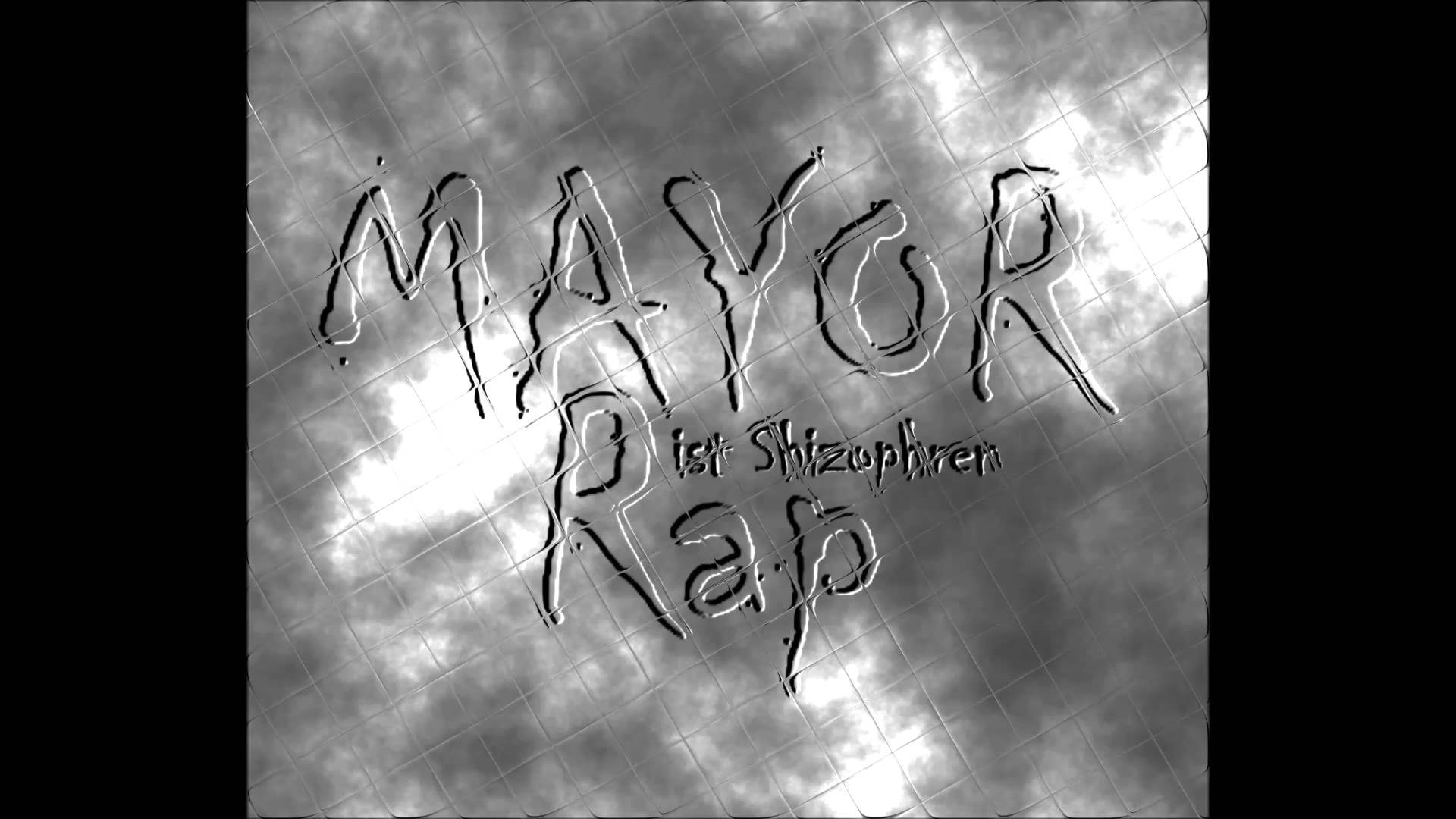 Mayor – Rap ist Shizophren (prod. by Urban)