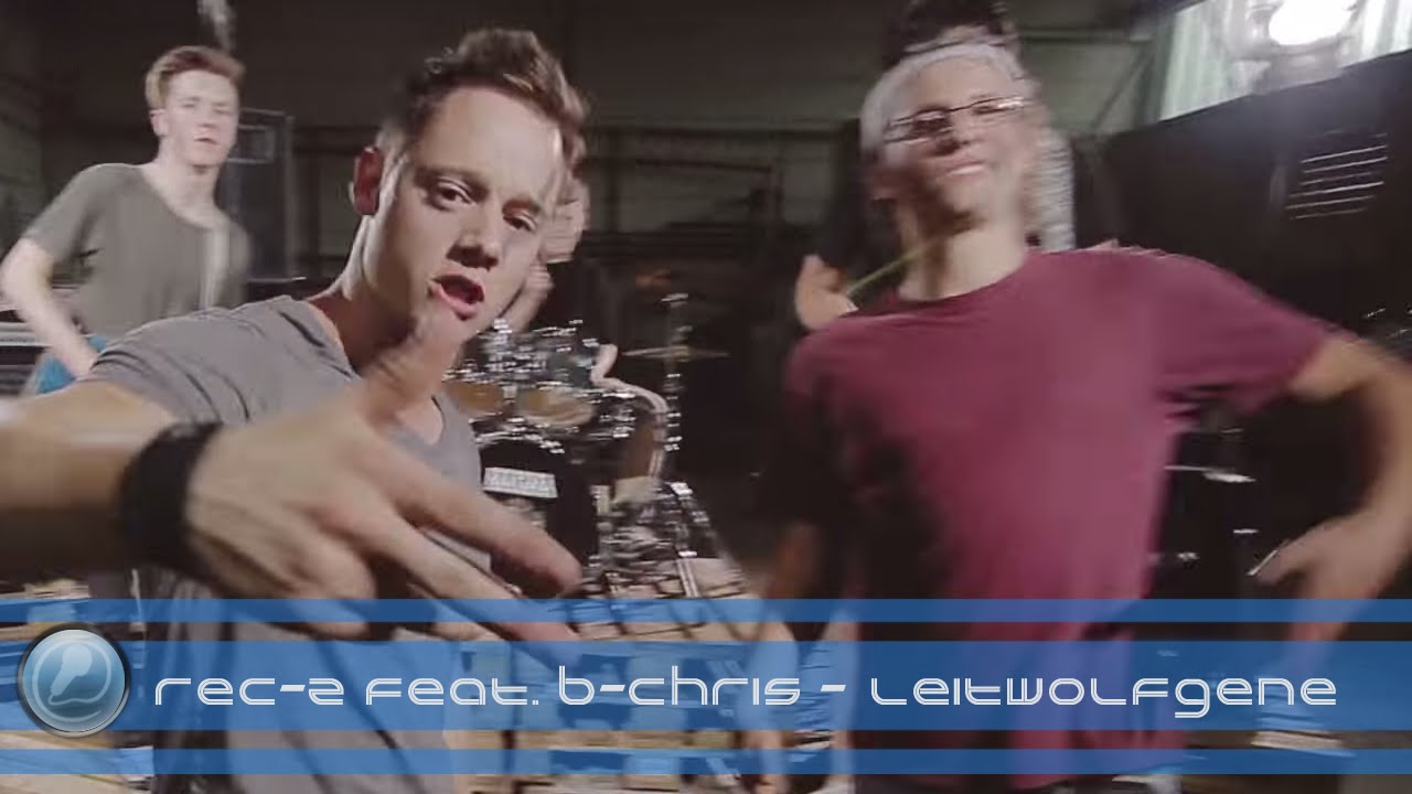 Rec-Z feat. B-Chris – Leitwolfgene (Mad Diary-Version) (rappers.in-Exclusive)