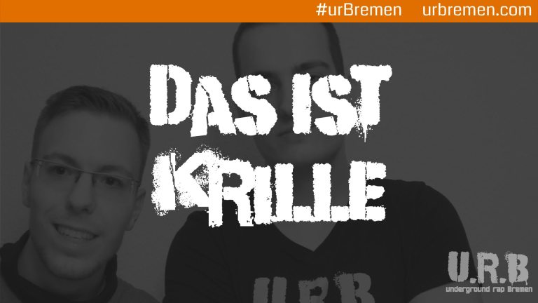 U.R.B – Das ist Krille