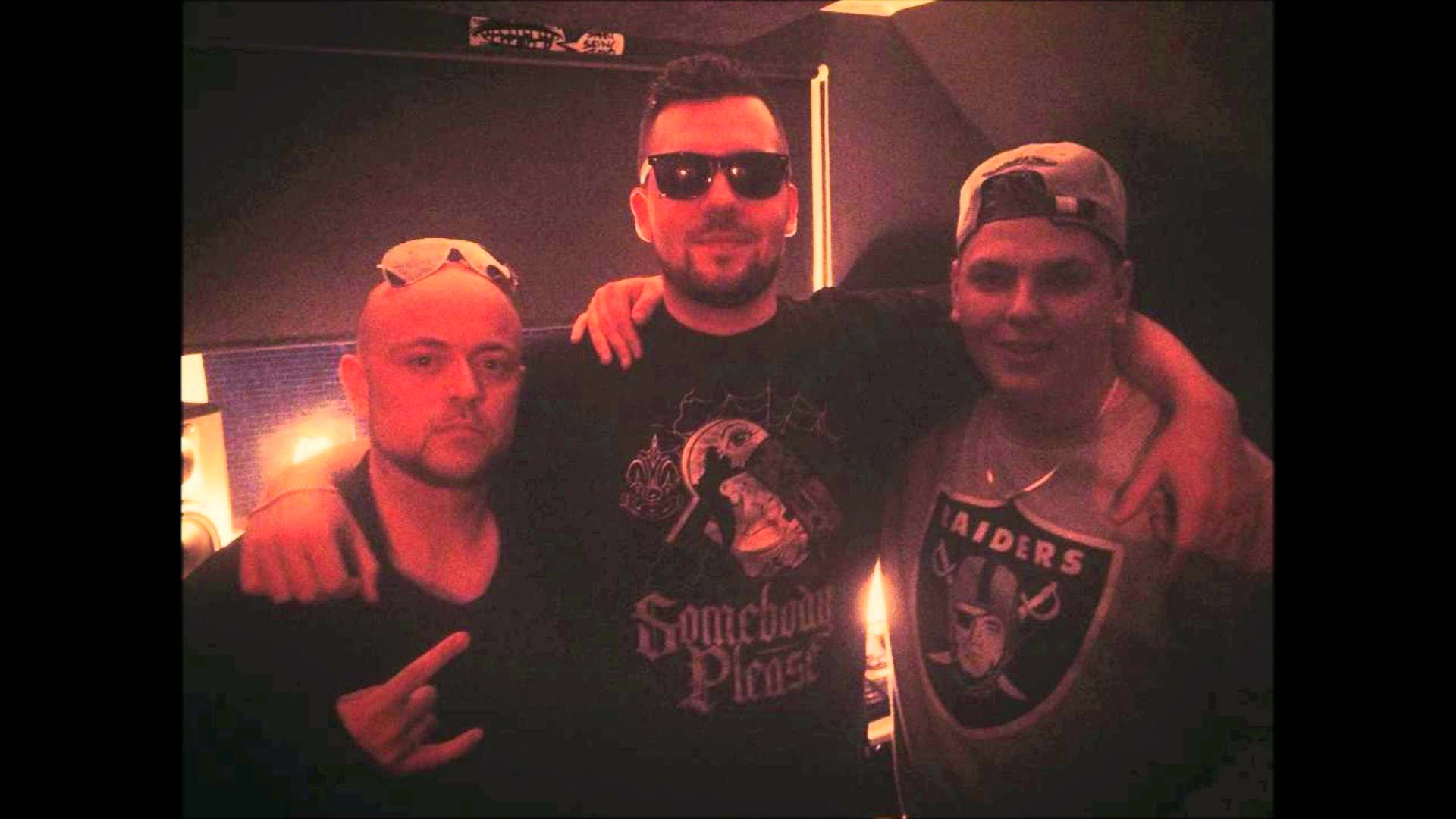 B-Luck feat. Henry The First – Die Nacht ist jung