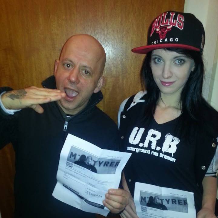 U.R.B - Fiki51 und Angel League