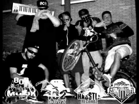 FÜR IMMER ECHT – E-Motion, Moneymaxxx, SJB One & Yung Deen (Prod. by Flash27)