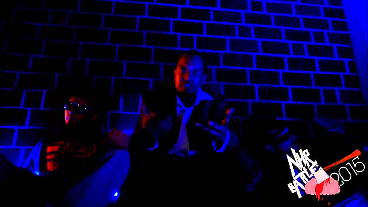Crash-Lyne vs. MCA (NHR Battle 2015 | 20stel)