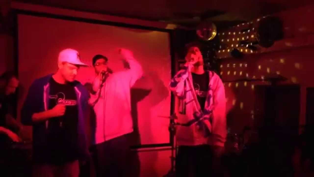 Gestoord Comfort – Bewusstseinserweiternd – Live @ Polyester Oldenburg
