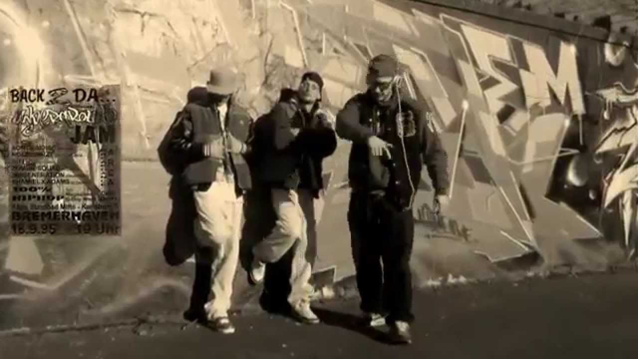 LEHEFX feat DANGER MISTA K # BLICK ZURÜCK # Oldschool 90´s Rap