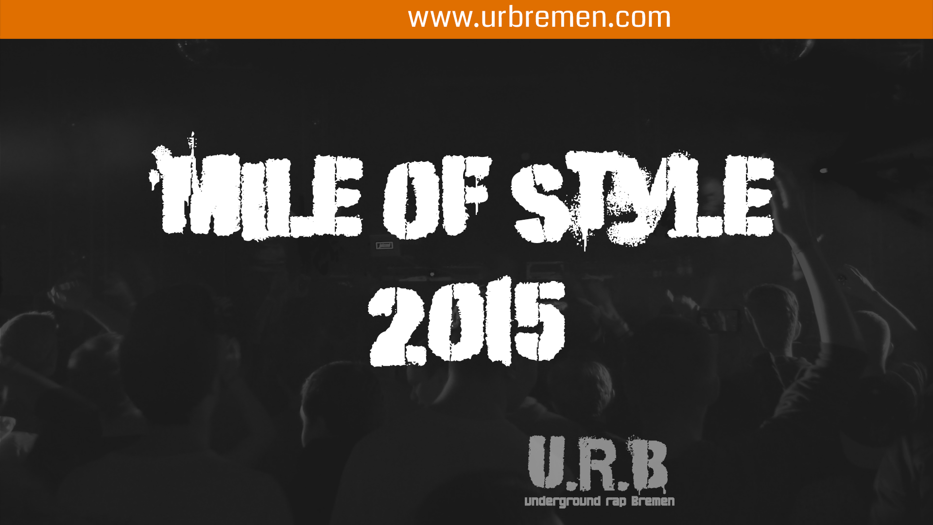 Mile of Style 2015