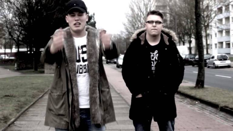 Baba Serkanoo feat. Sammy & Maxi – Heutzutage (Video)