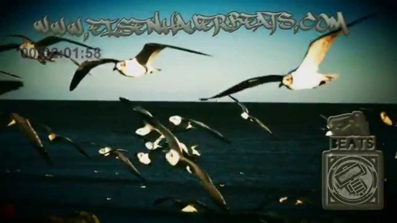 Eisenhauer Beats – The Ocean Told Me (Instrumental)