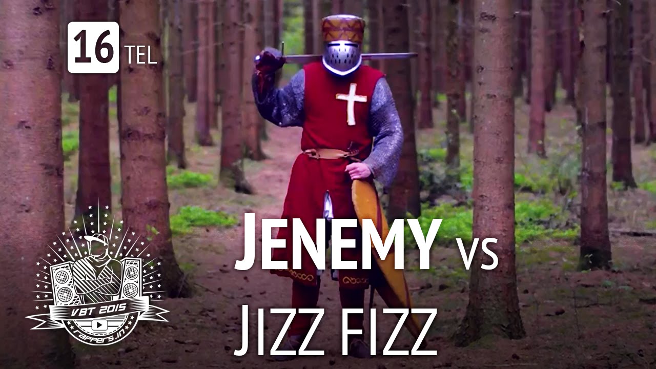 Jenemy vs. Jizz Fizz HR | VBT 2015 16tel-Finale