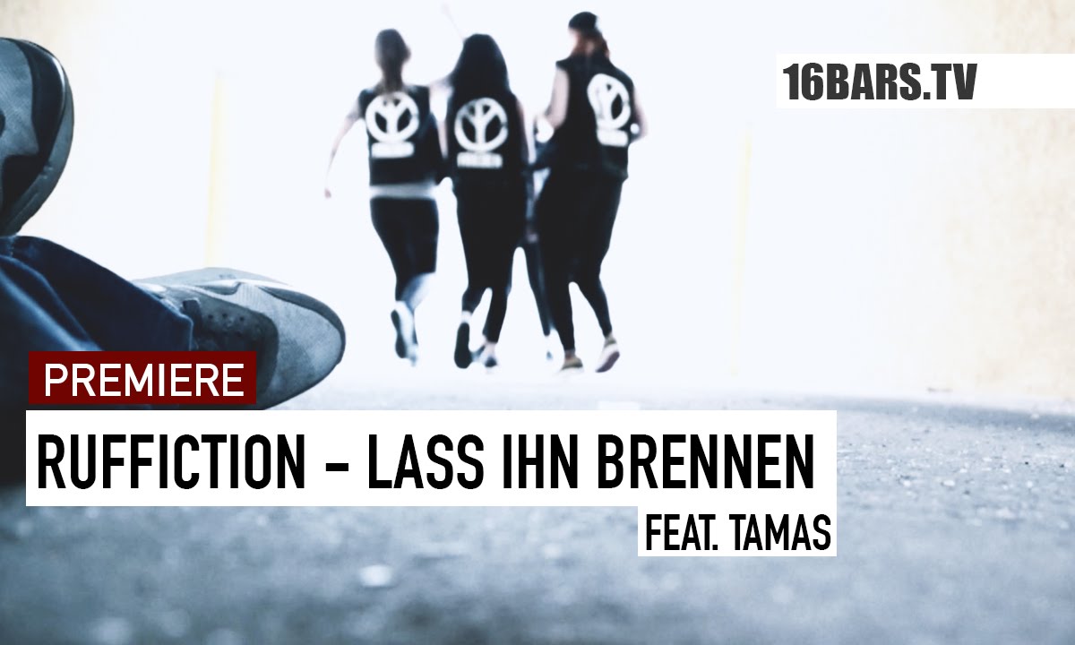 Ruffiction feat. Tamas – Lass ihn brennen