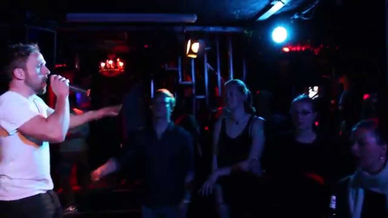Hack Mack und Tommyboy in der Lila Eule am 30.05.2015